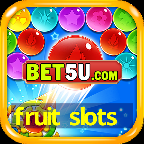 fruit slots